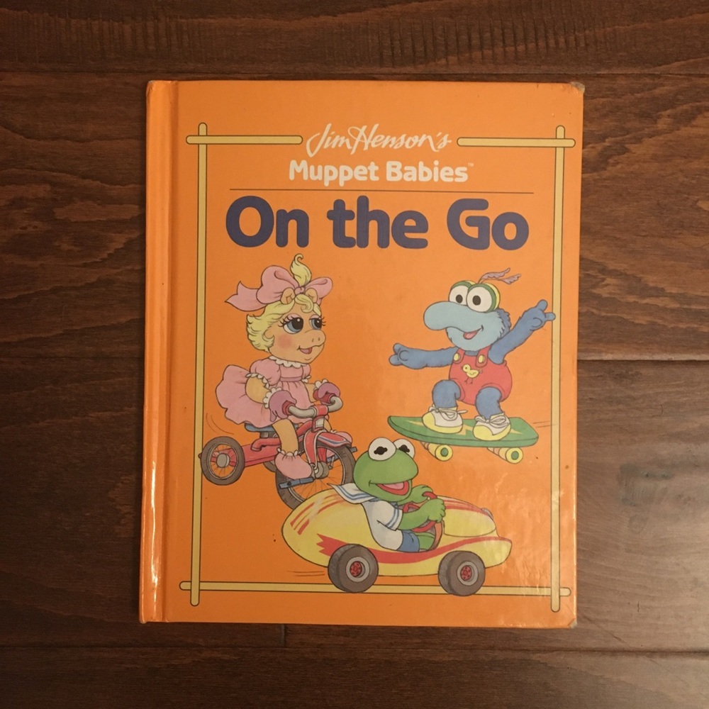 Jim Henson’s muppet Babies on the Go